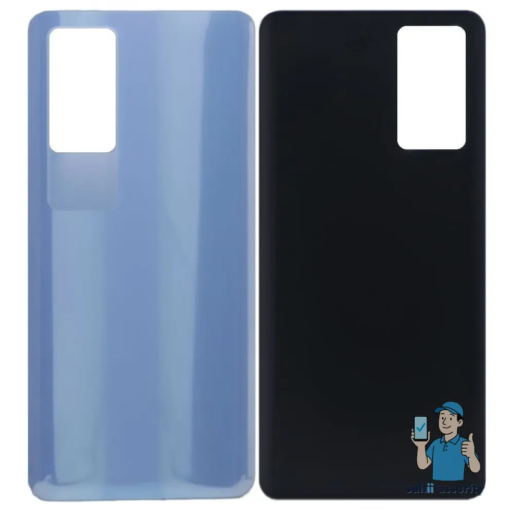 Back Panel Cover for vivo iQOO 7 India